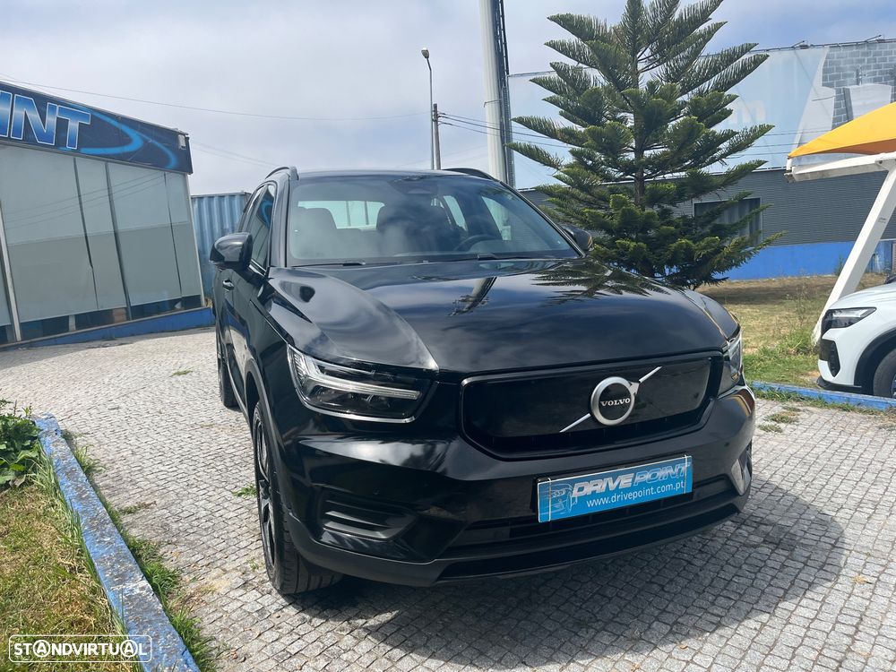 Volvo XC 40 Recharge 69 kWh Single Motor Plus - 6