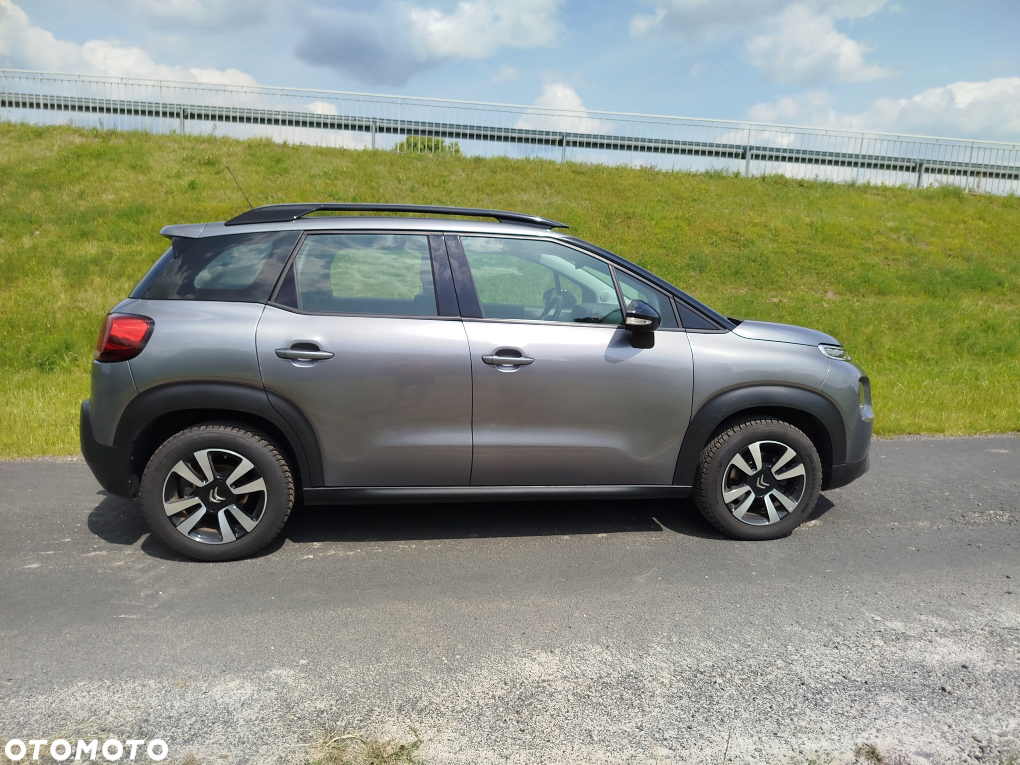 Citroën C3 Aircross 1.2 PureTech GPF Shine S&S EAT6 - 7