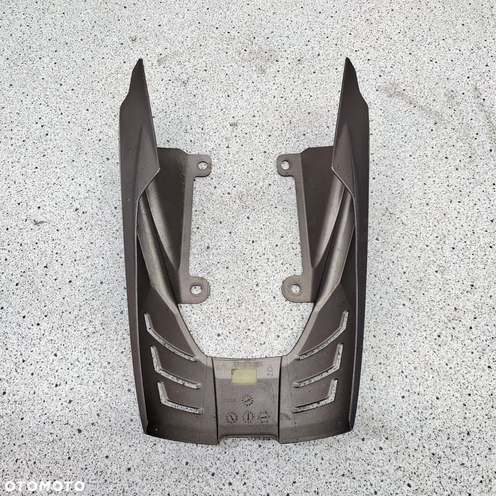 Osłona wydechu, tłumika Triumph Daytona 675 - 11