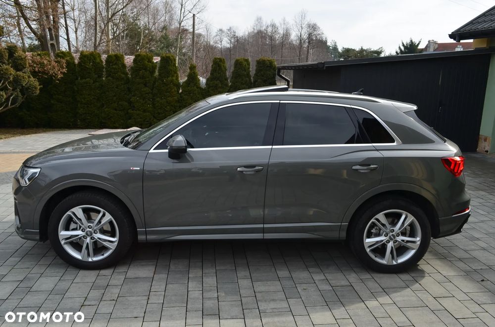 Audi Q3 45 TFSI Quattro S Line S tronic - 6