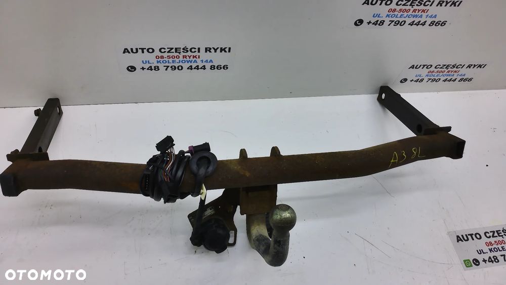 Audi A3 8L Hak Holowniczy - 1