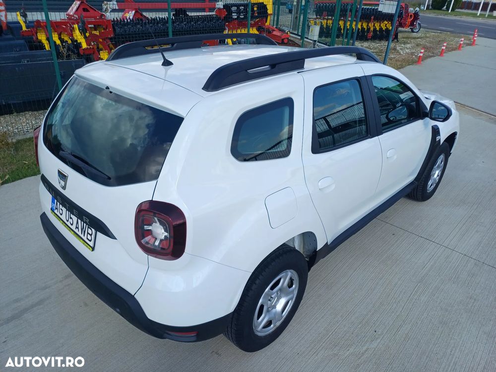 Dacia Duster 1.5 Blue dCi 4WD Comfort - 18
