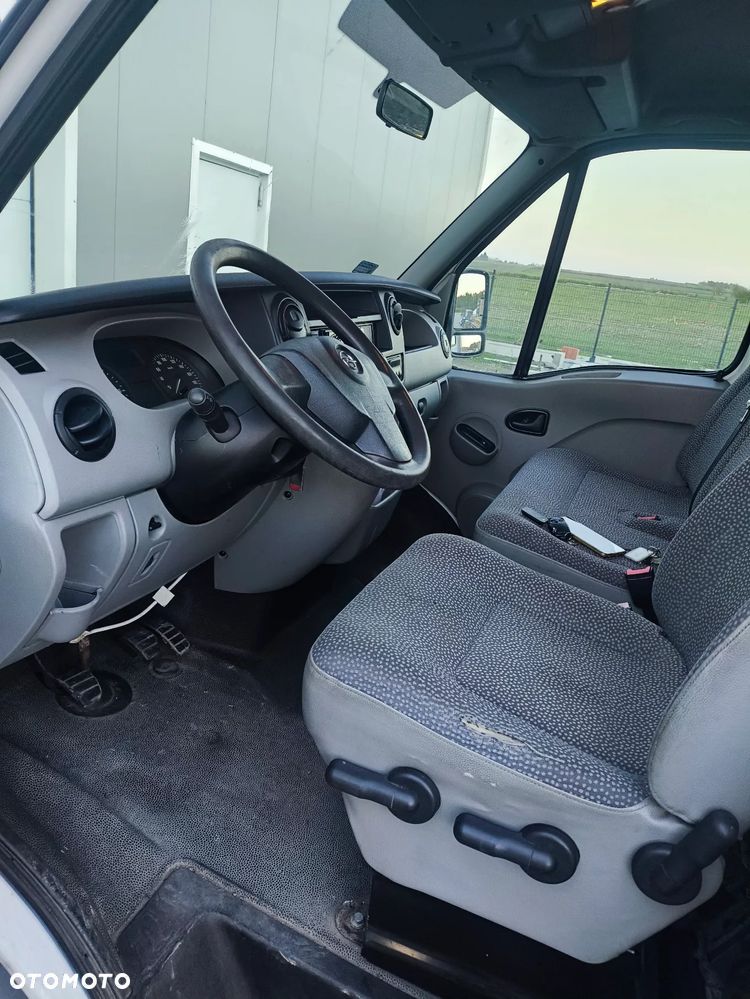 Opel Movano Master chłodnia mroźnia - 16