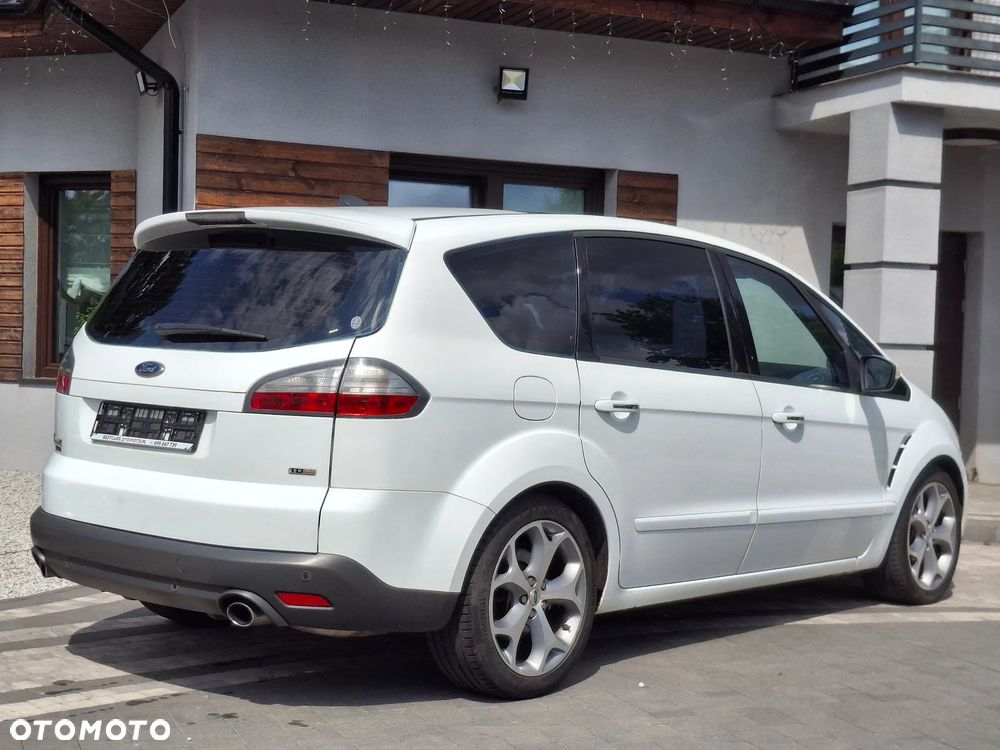 Ford S-Max 2.2 TDCi Titanium - 19