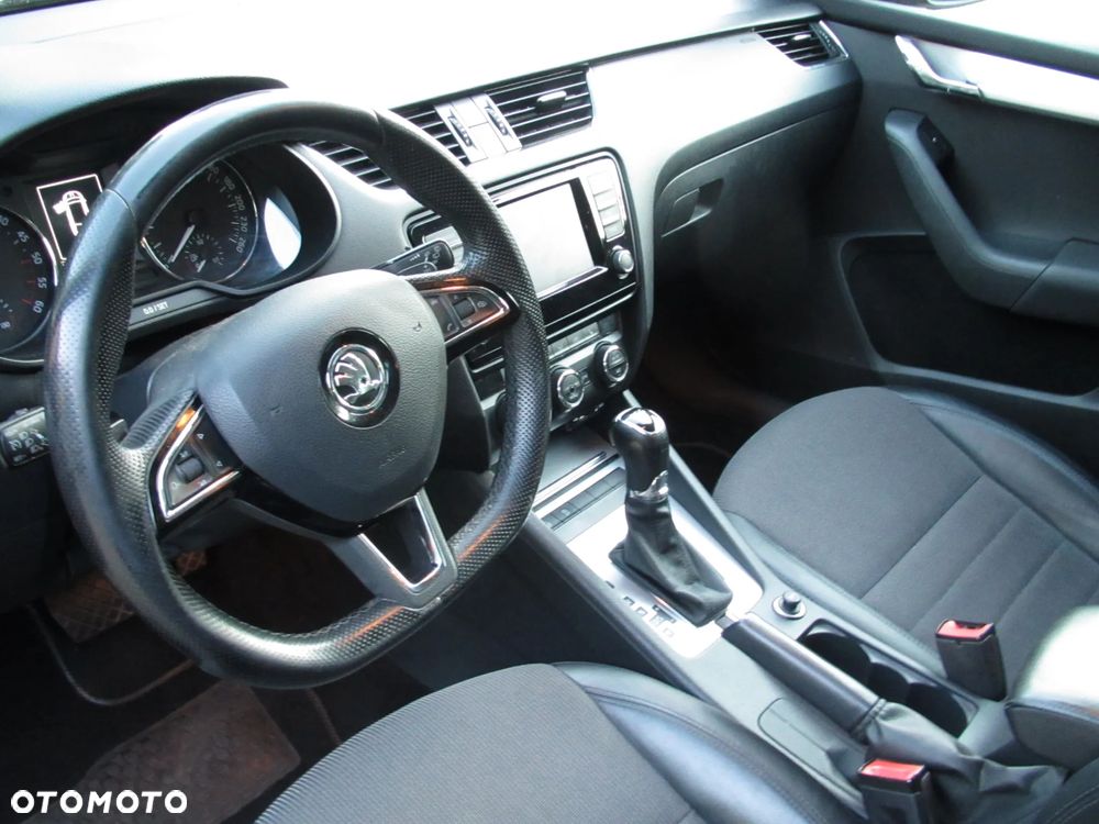 Skoda Octavia - 9