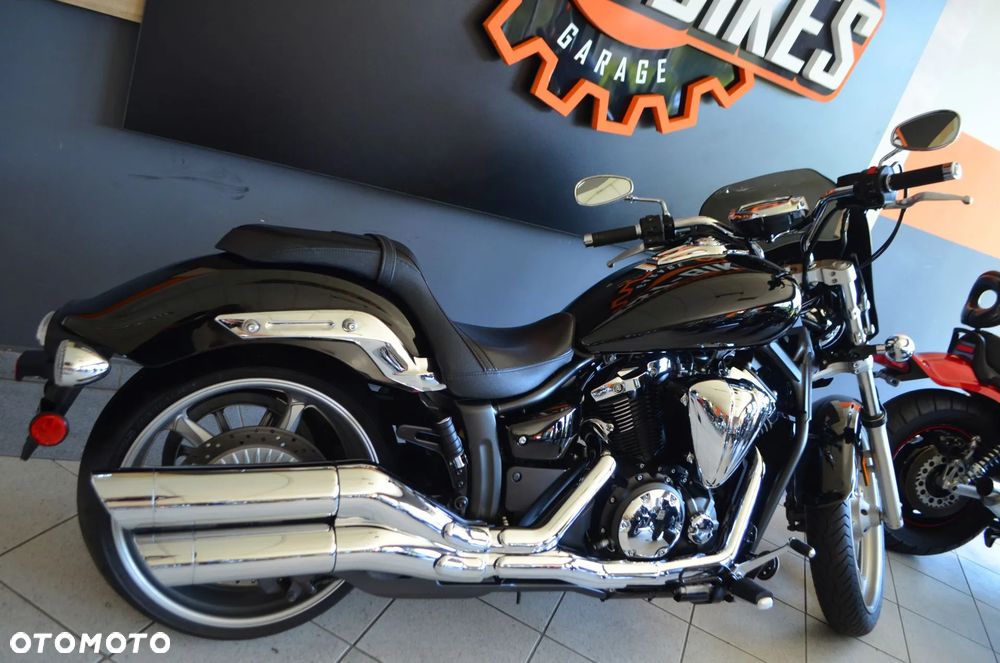 Yamaha XVS - 5