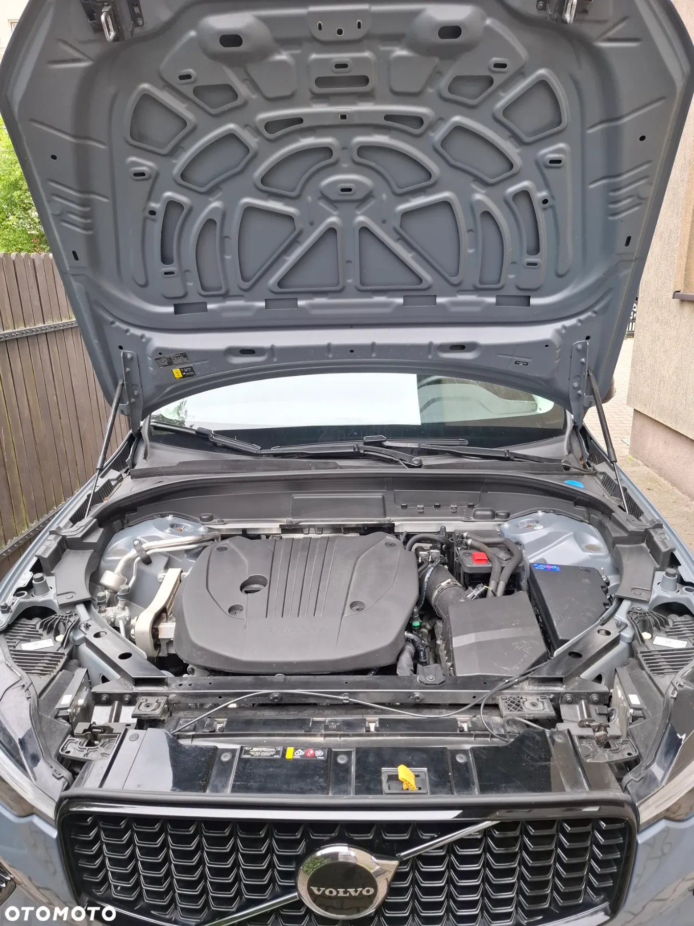 Volvo XC 60 B5 B AWD Core - 7