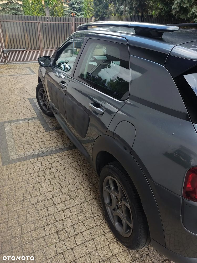 Citroën C4 Cactus - 13
