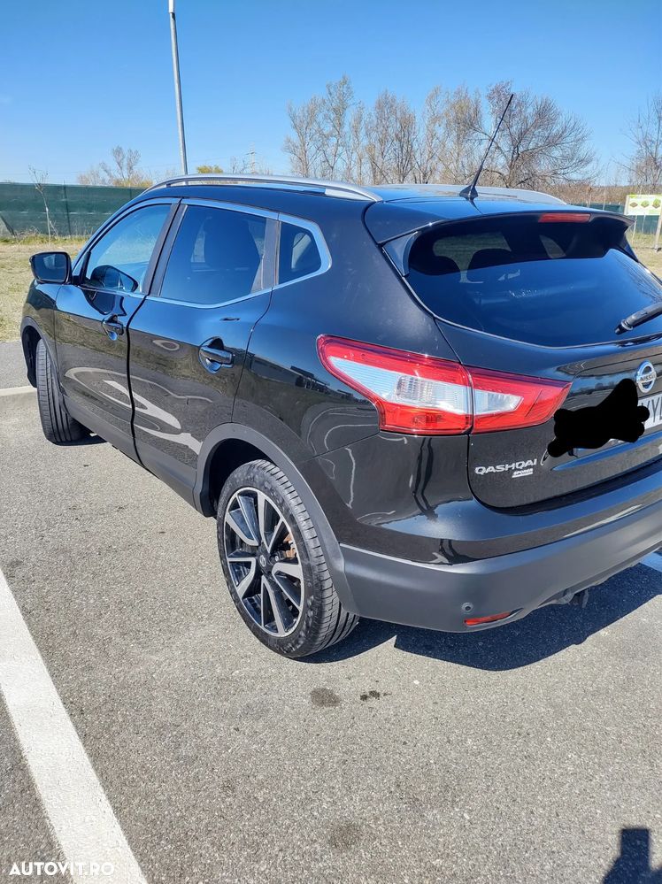 Nissan Qashqai 1.6 DCI ALL-MODE 4x4i TEKNA - 10