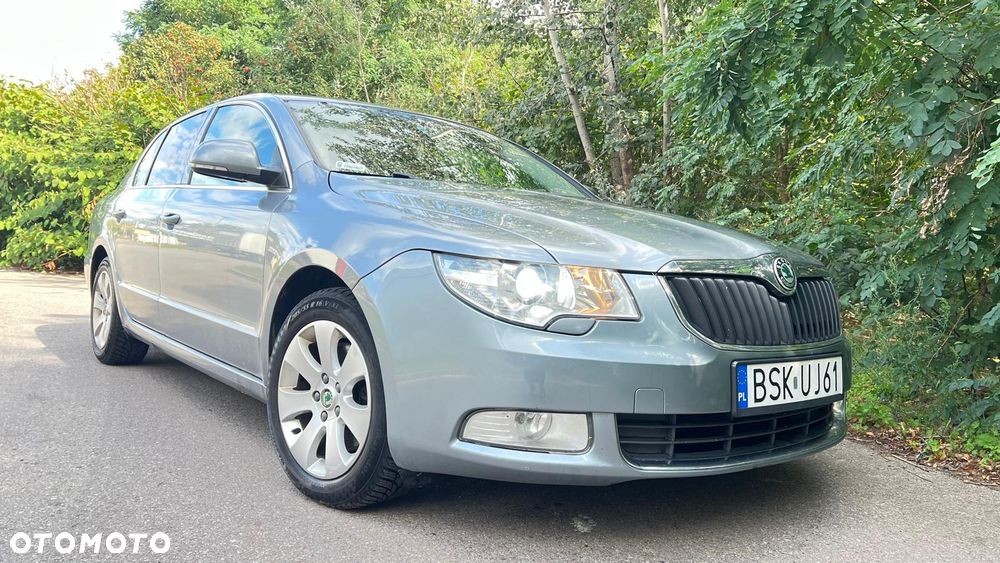 Skoda Superb 1.8 TSI Ambition DSG - 5