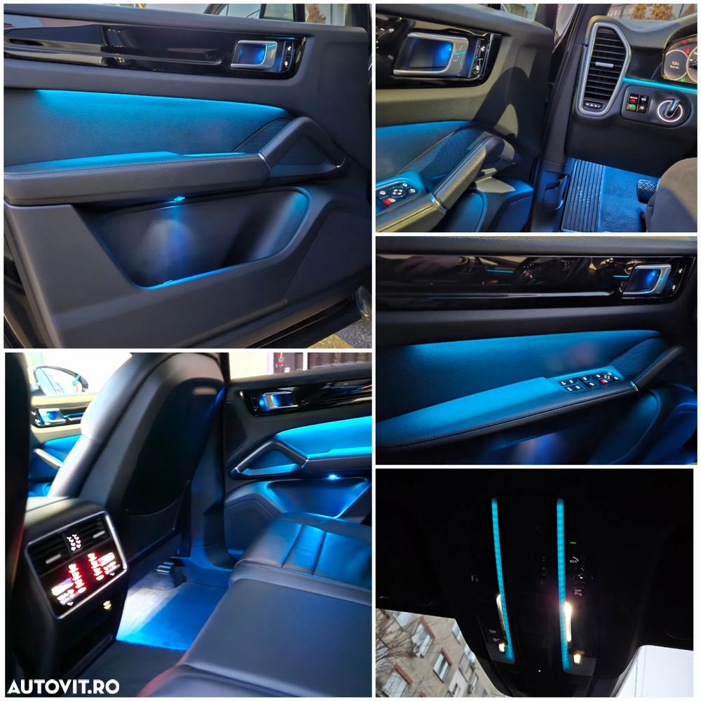 Porsche Cayenne Tiptronic S - 8