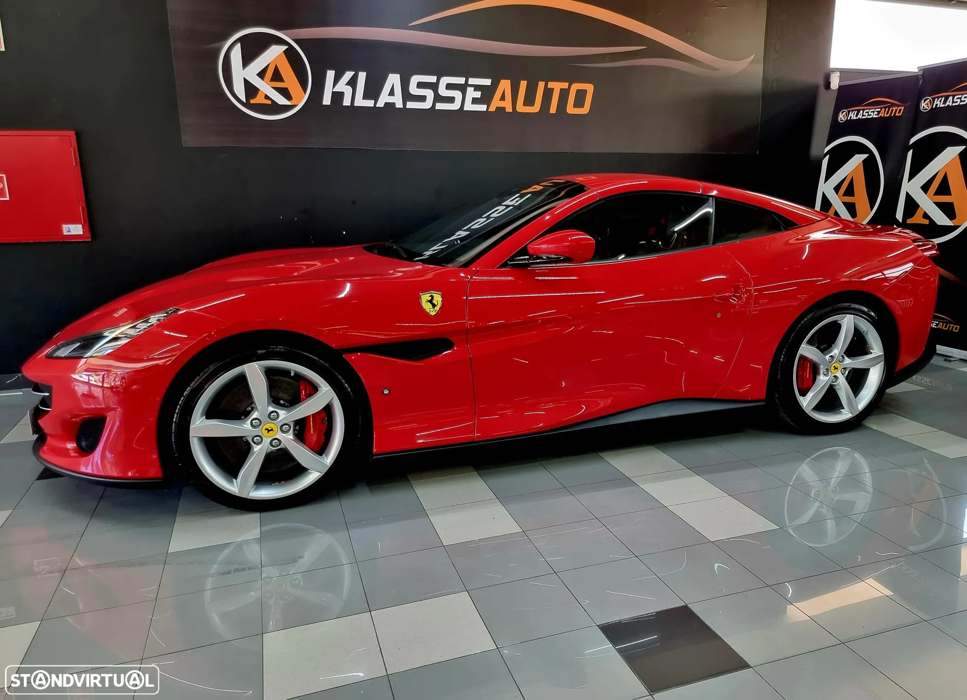 Ferrari Portofino Standard - 5