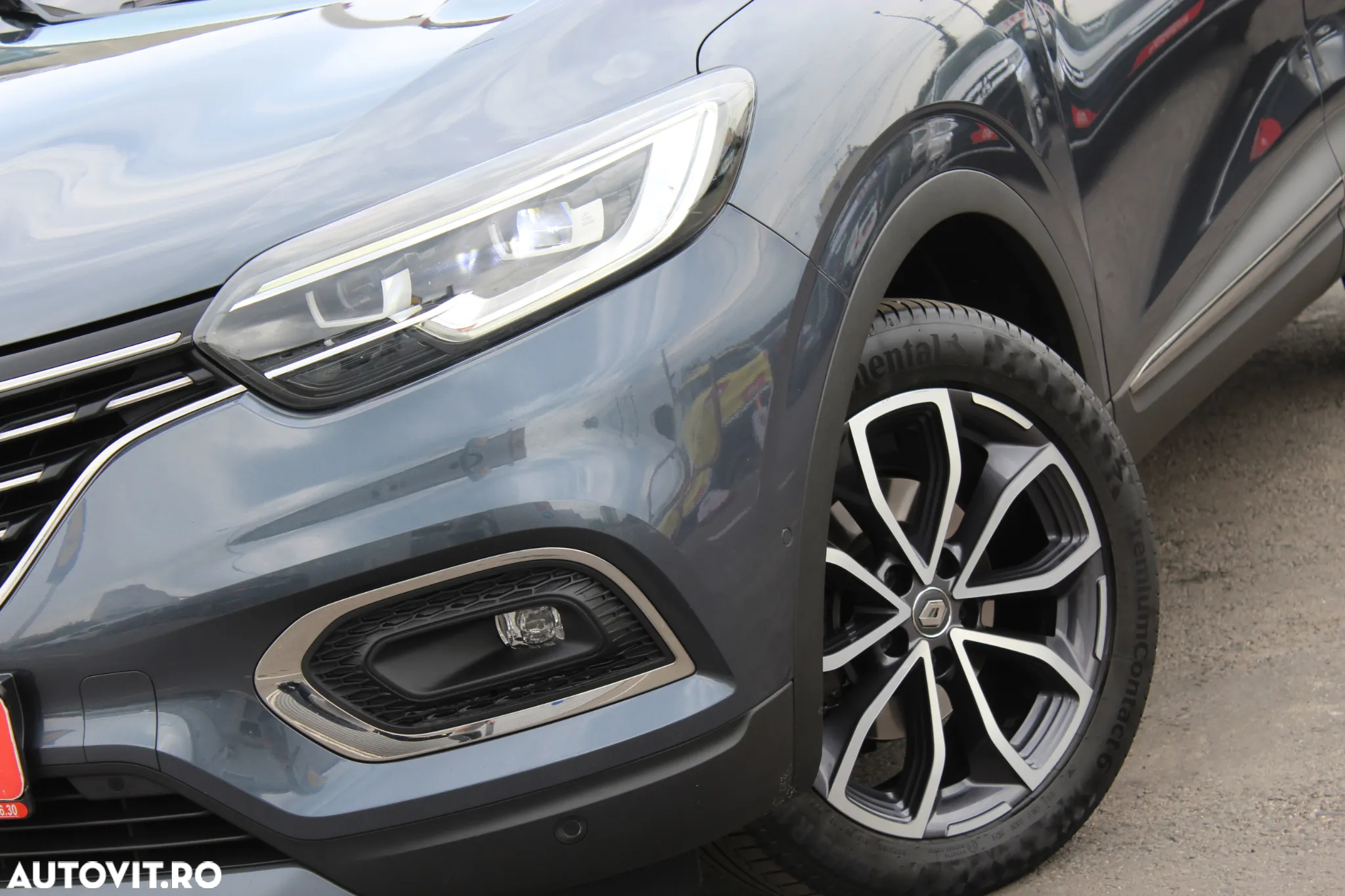 Renault Kadjar TCe 140 GPF Intens - 8