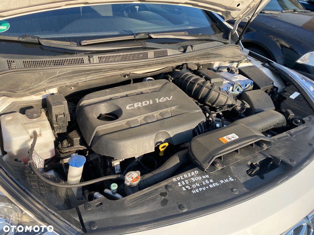 Hyundai i40 1.7 CRDi Automatik Style - 19