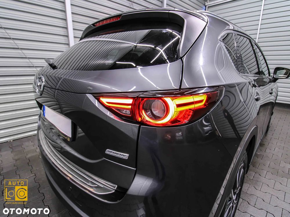 Mazda CX-5 2.2 D Skypassion AWD - 39