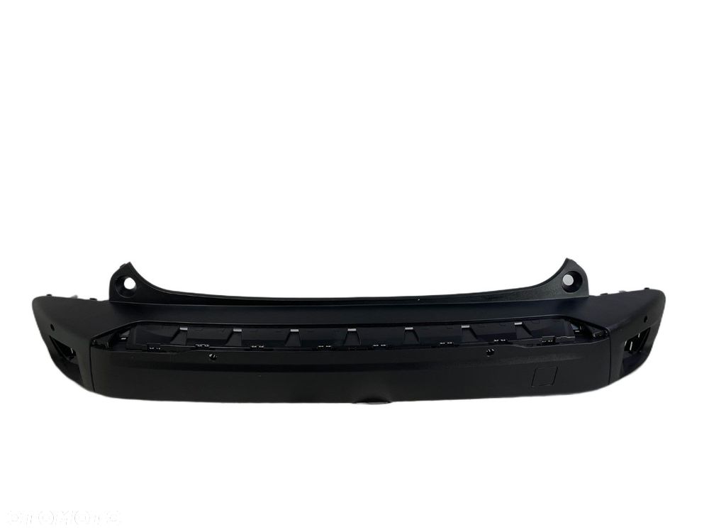 FABRYCZNIE NOWY ORYGINALNY ZDERZAK TYLNY TYŁ PEUGEOT 2008 2 II P24 19-24 9825947280 - 1