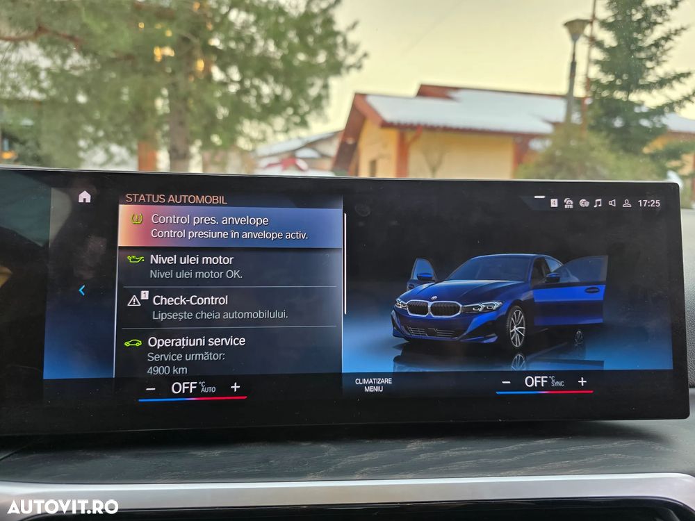 BMW Seria 3 320d xDrive AT MHEV - 17