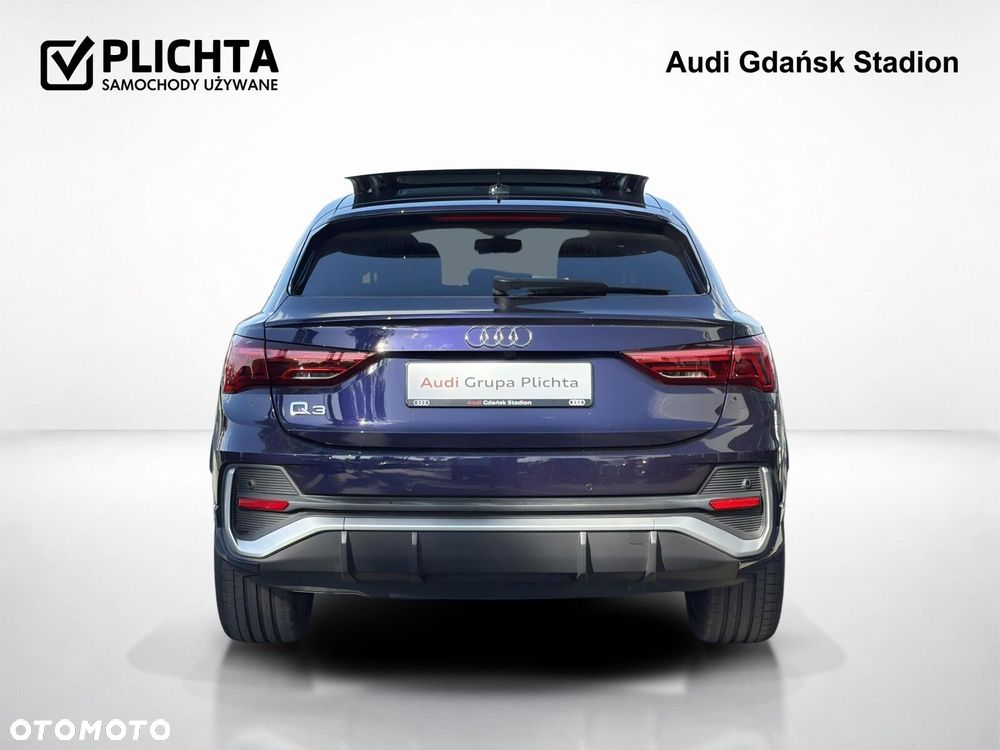 Audi Q3 Sportback 35 TFSI mHEV S-Line S tronic - 5