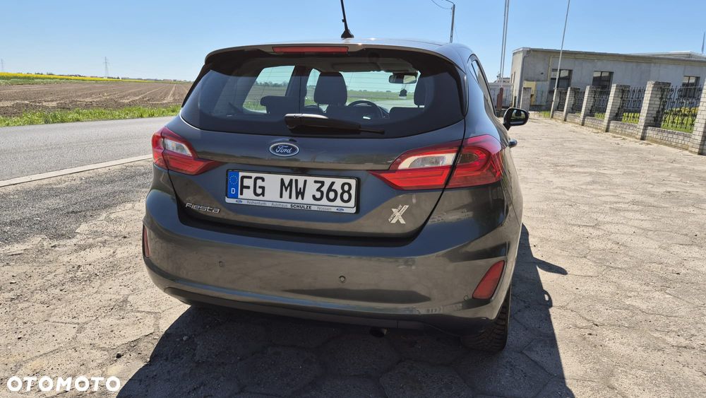 Ford Fiesta 1.0 EcoBoost STart-Stop Trend - 33