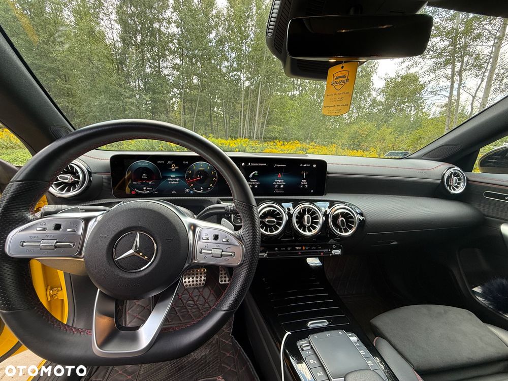 Mercedes-Benz CLA 250 AMG Line 7G-DCT - 9