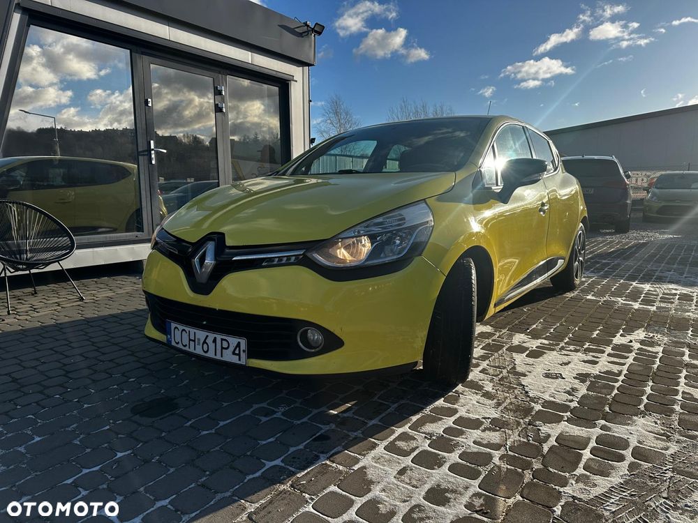 Renault Clio 1.5 dCi Alize - 1