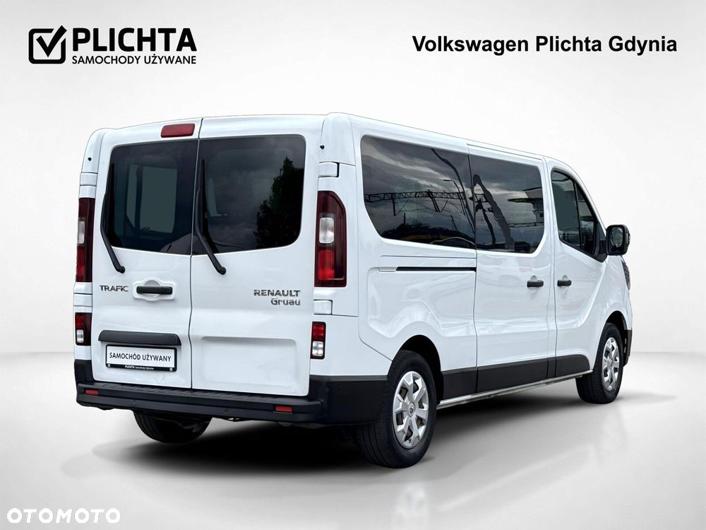 Renault Trafic Kombi 2.0 L2 Business - 6