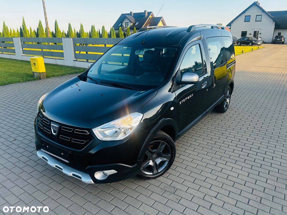 Dacia Dokker 1.2 TCe Stepway - 5