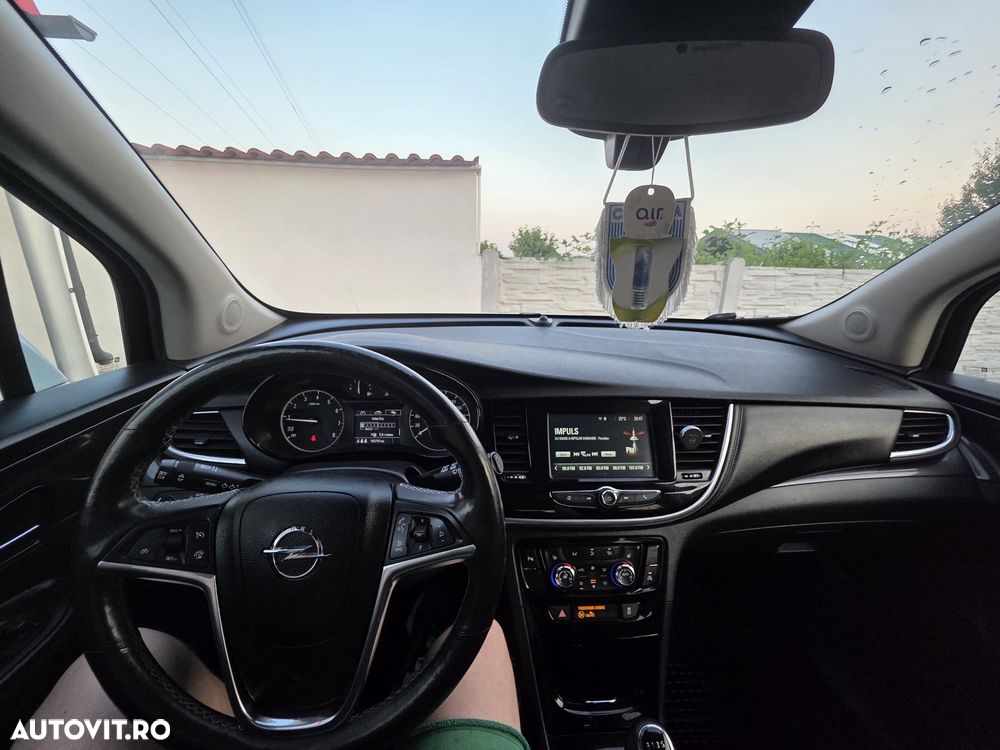 Opel Mokka 1.4 Turbo ECOFLEX Start/Stop Innovation - 2