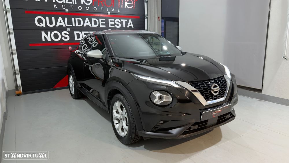 Nissan Juke 1.0 DIG-T Tekna - 4