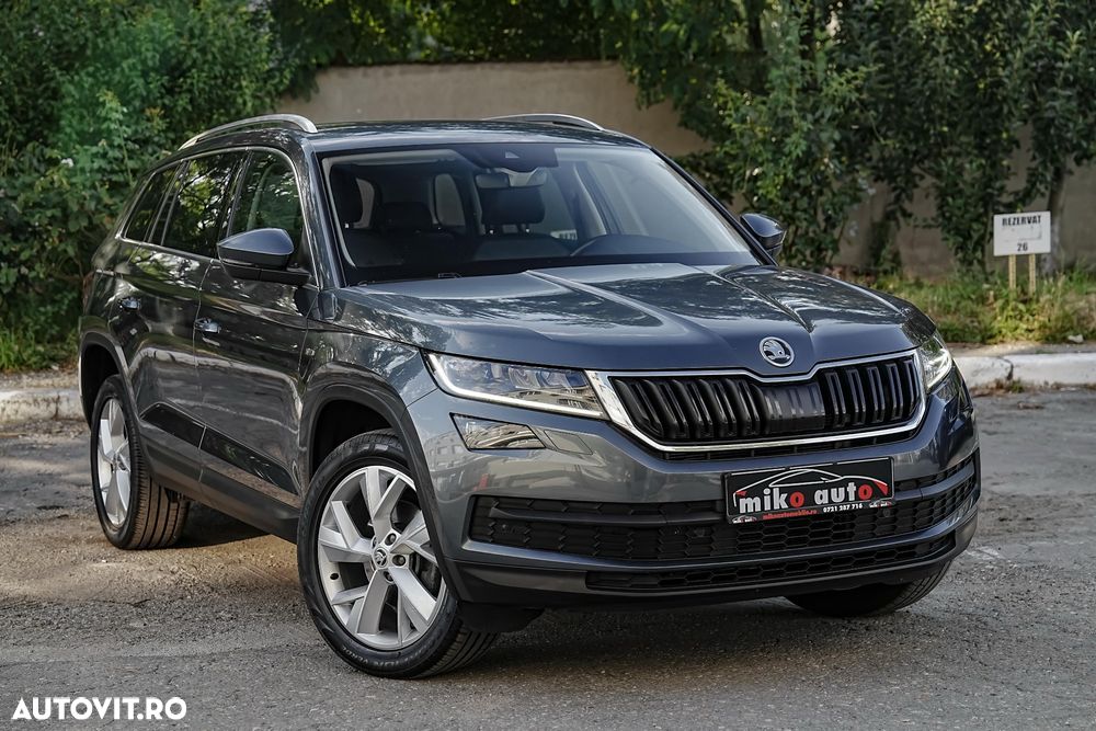 Skoda Kodiaq 2.0 TDI DSG Soleil - 2
