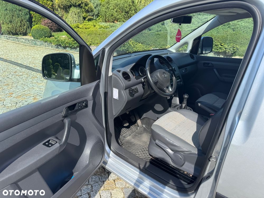 Volkswagen Caddy - 11