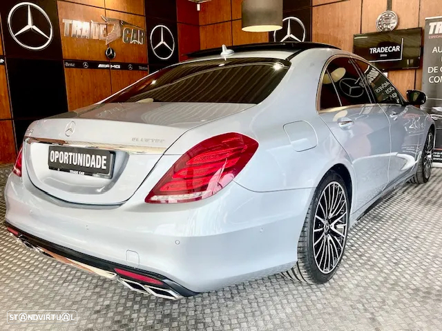 Mercedes-Benz S 350 BlueTEC - 18