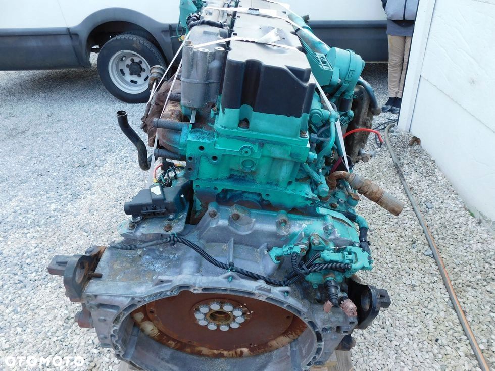 Silnik blok deutz fahr fendt vario - 13