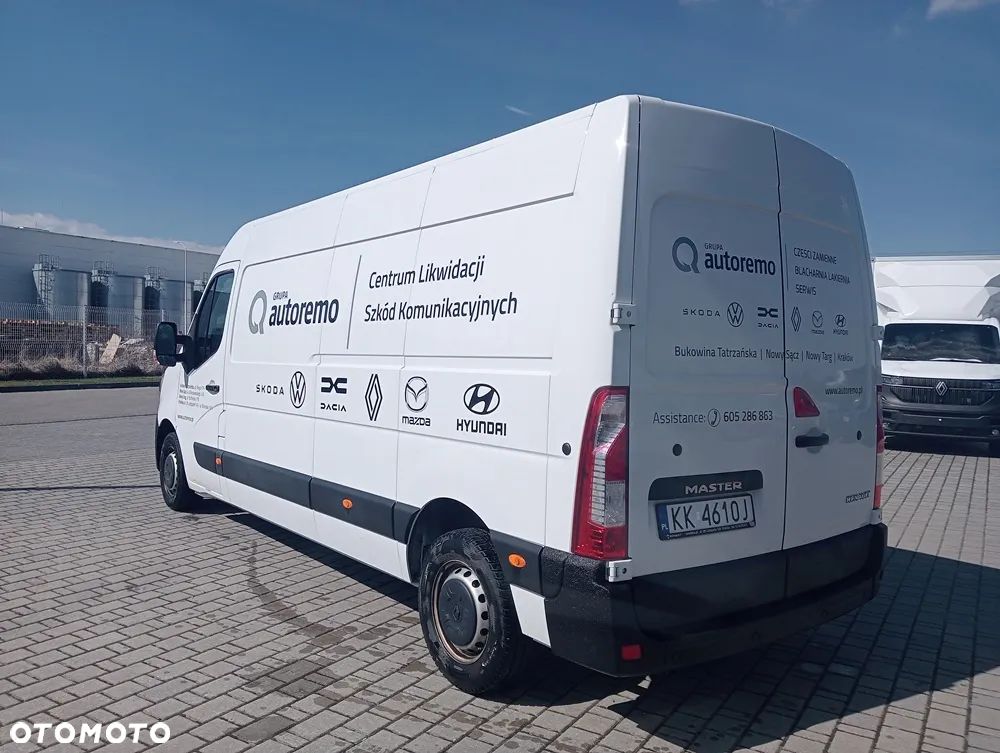 Renault Master FURGON L3H2 180KM - 5
