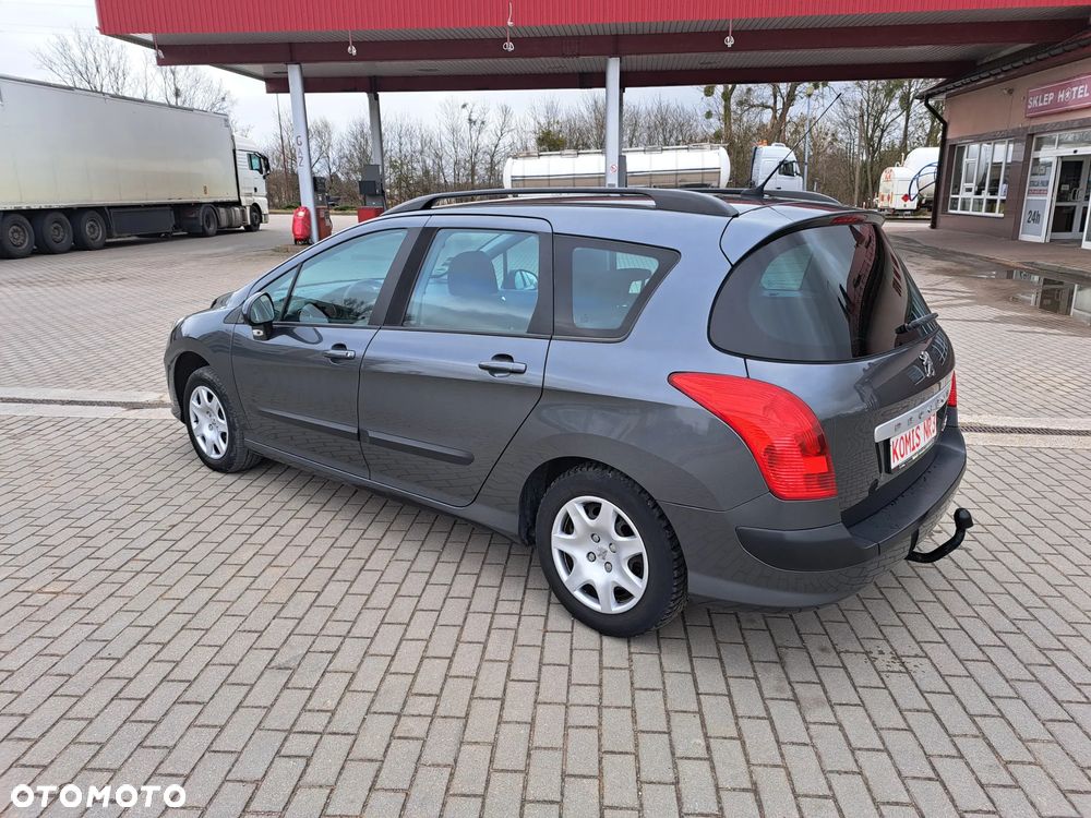 Peugeot 308 - 13