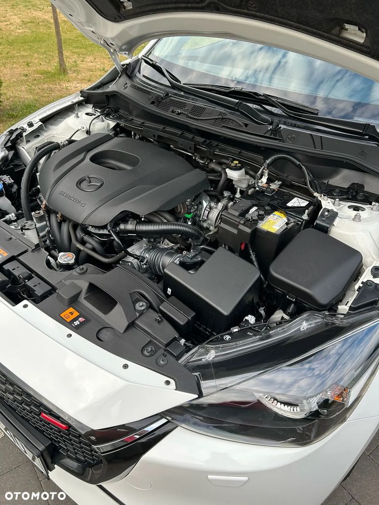 Mazda 2 SKYACTIV-G 90 Homura - 14