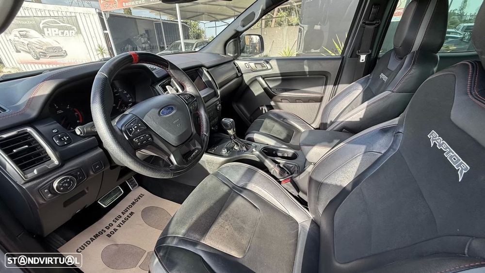 Ford Ranger 2.0 TDCi CD Raptor 4WD - 36