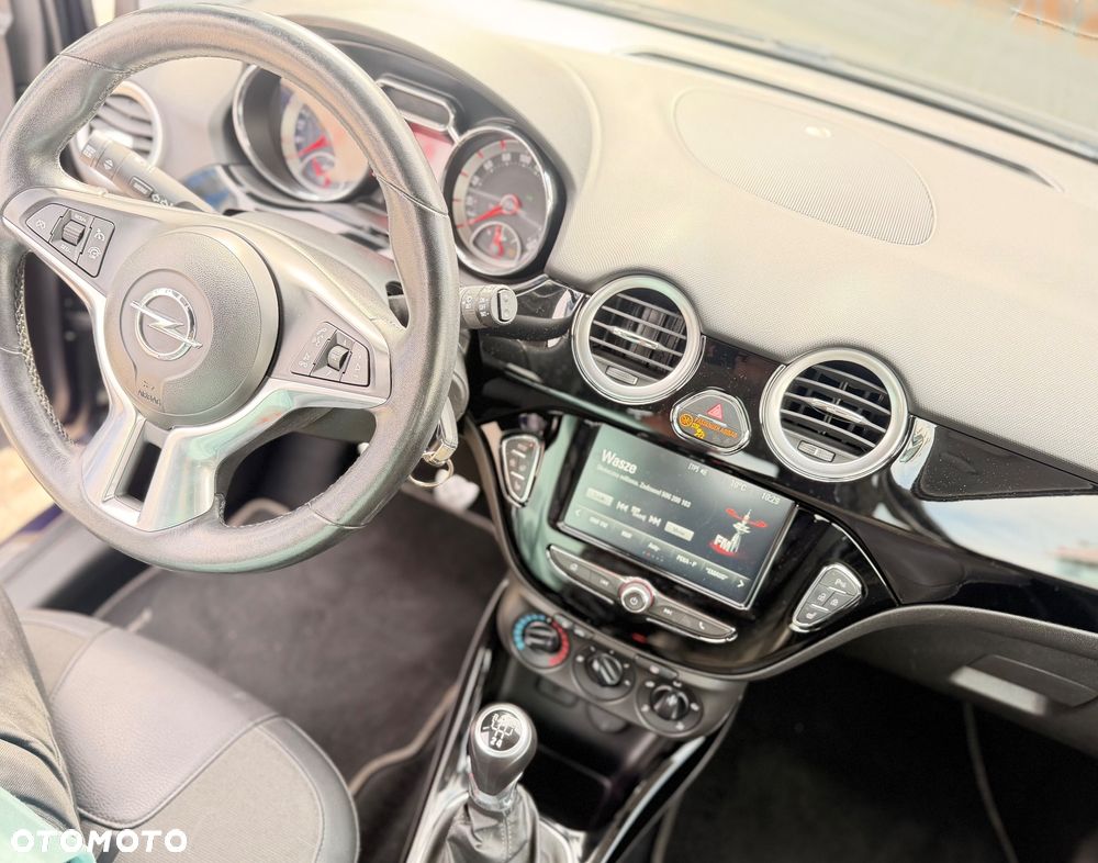 Opel Adam 1.4 Black Jack S&S - 13