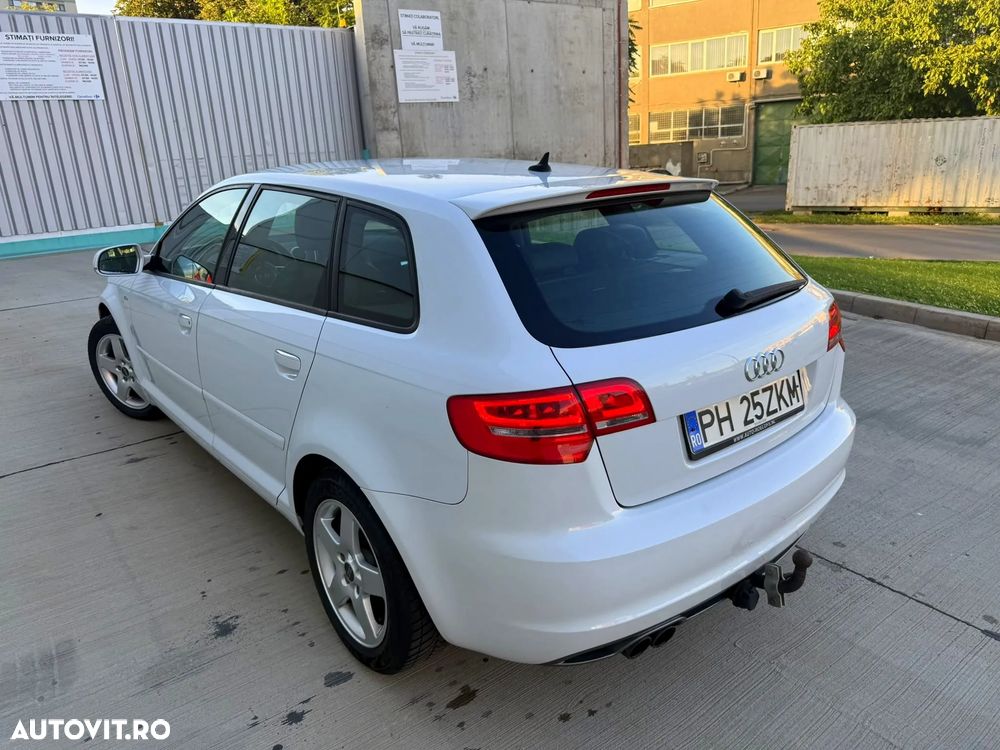 Audi A3 3-portiere 1.4 TFSI Stronic Ambition - 10