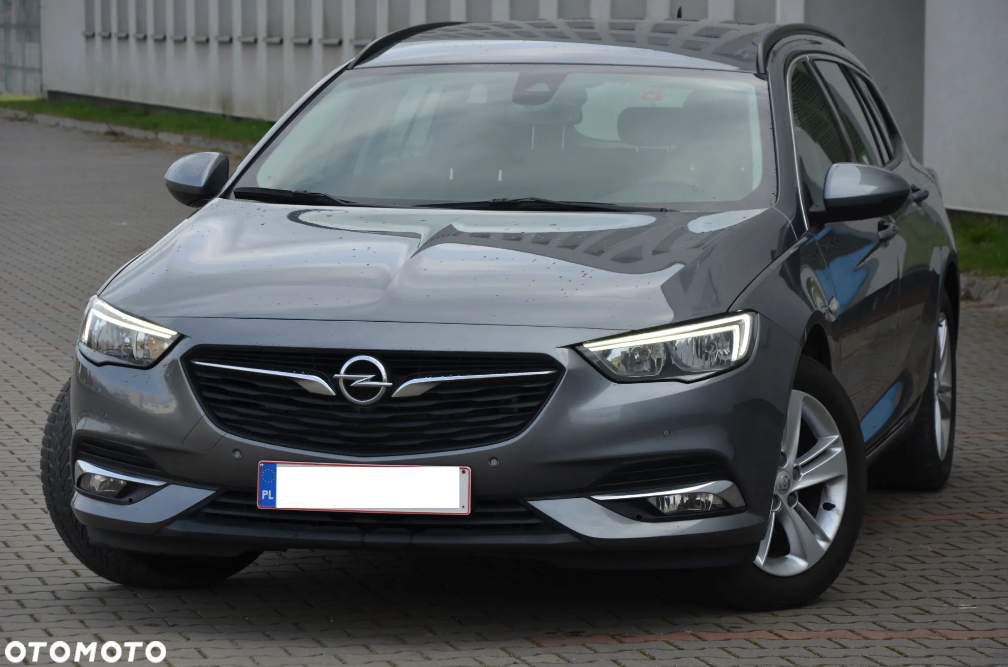 Opel Insignia Sports Tourer 1.5 Direct InjectionTurbo Dynamic - 1