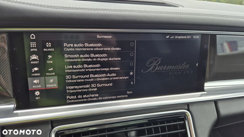 Porsche Panamera 4 E-Hybrid - 24