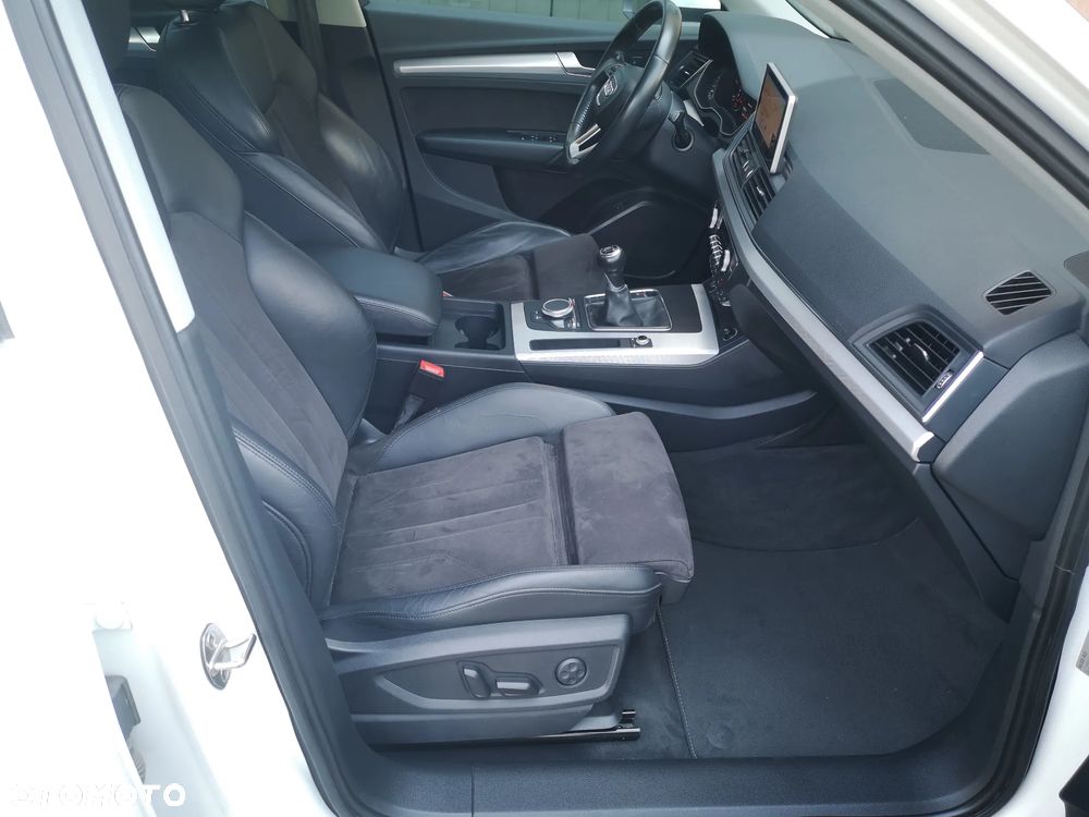 Audi Q5 2.0 TDI (clean diesel) ultra - 26