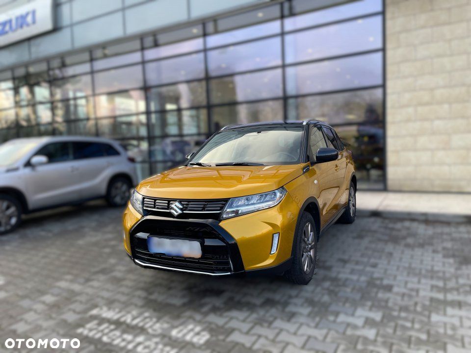 Suzuki Vitara - 2
