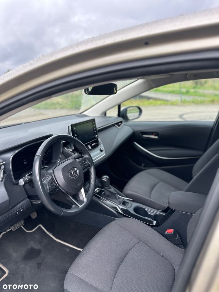 Toyota Corolla 1.8 Hybrid Comfort - 5