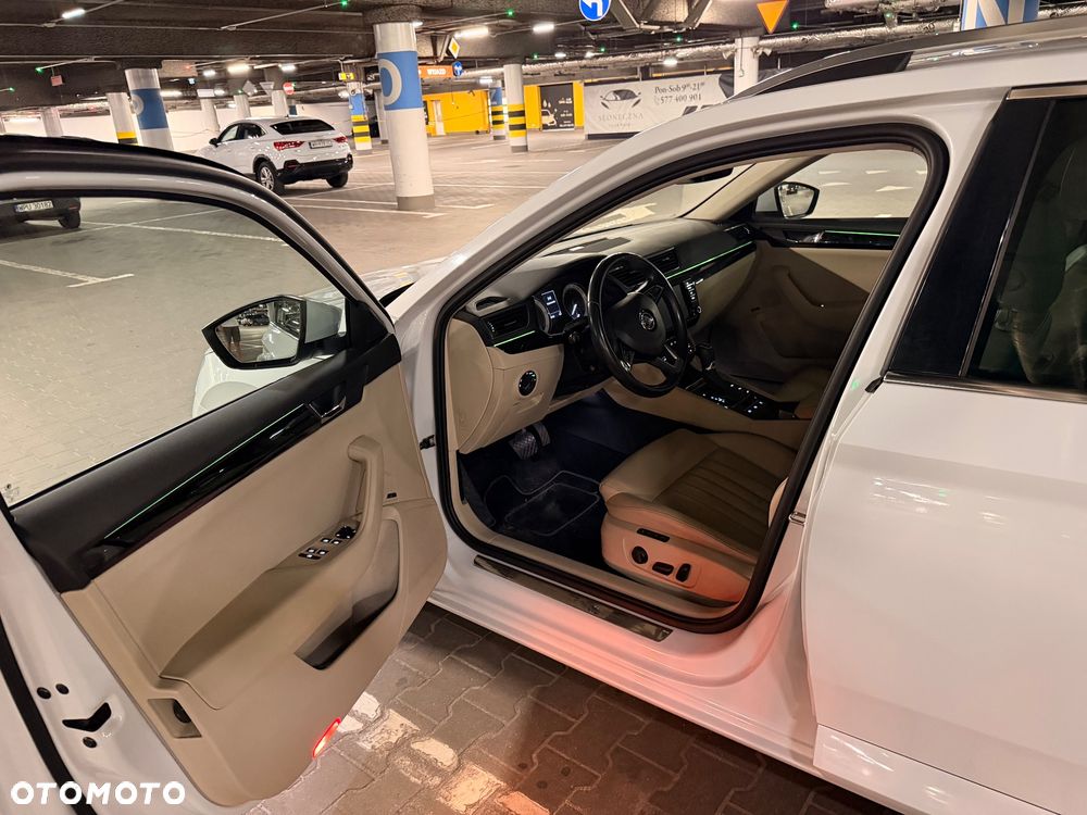 Skoda Superb 2.0 TDI 4x4 L&K DSG - 16