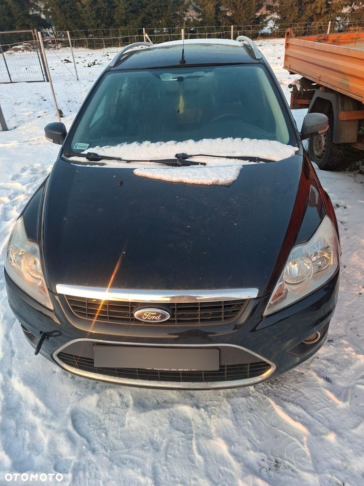 Ford Focus 1.6 TDCi Trend DPF - 1