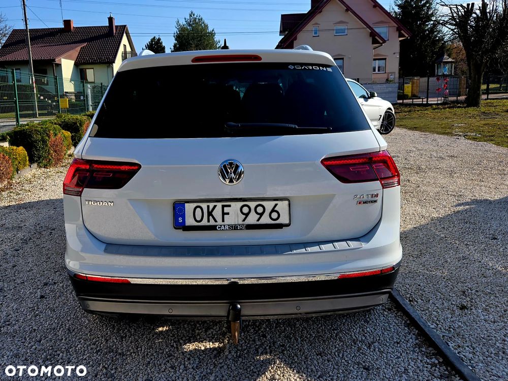Volkswagen Tiguan 2.0 TDI BMT SCR 4Mot Highline DSG - 15