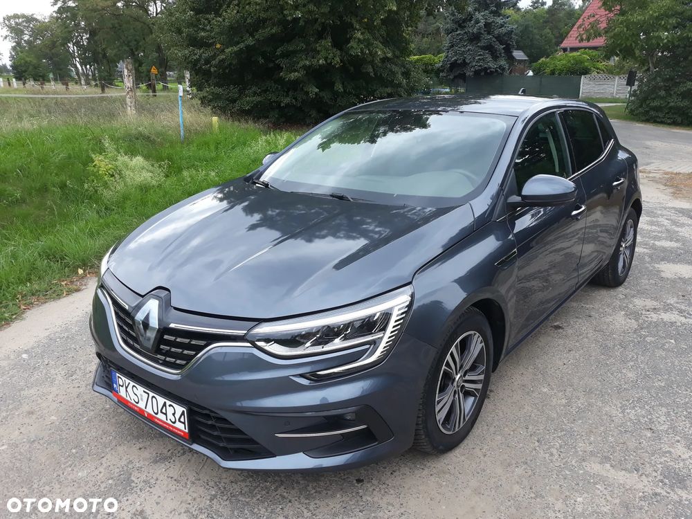 Renault Megane 1.3 TCe FAP Limited - 1