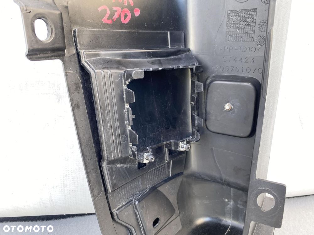 DUCATO BOXER JUMPER 17- NAROŻNIK ZDERZAK TYLNY TYŁ PRAWY 270 STOPNI RADAR - 6