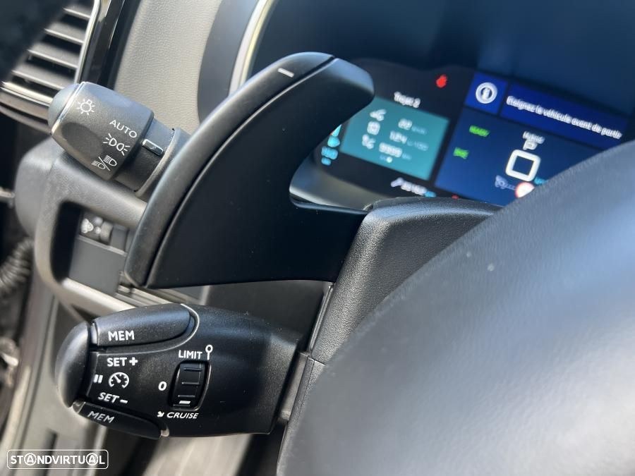 Citroën C5 Aircross 1.6 Hybrid Feel Pack e-EAT8 - 29